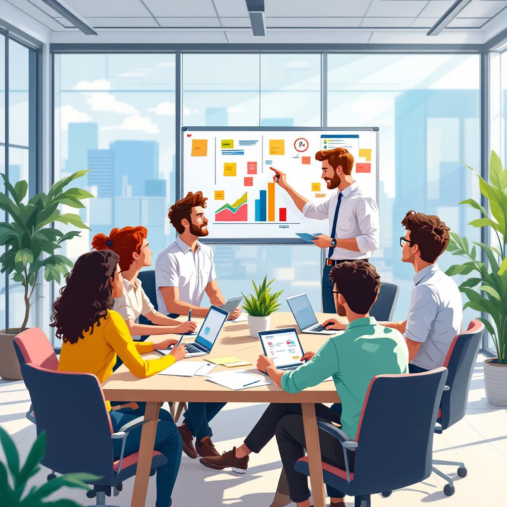 Agilis módszertan: A folyamatos tanulás és fejlődés ereje